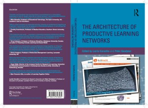 Cover - The Architecture of Productive Learning Networks[1]
