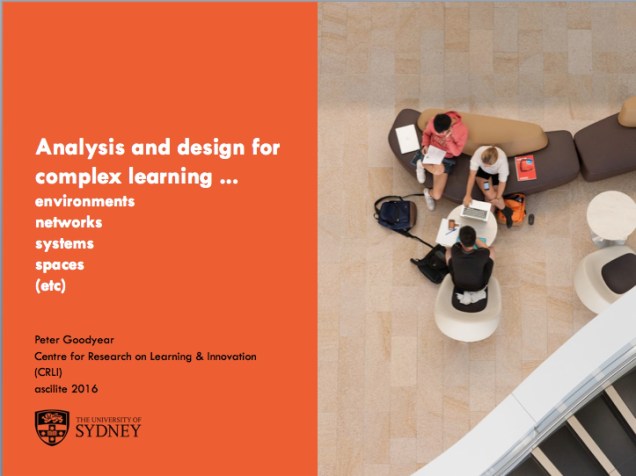 ascilite title slide